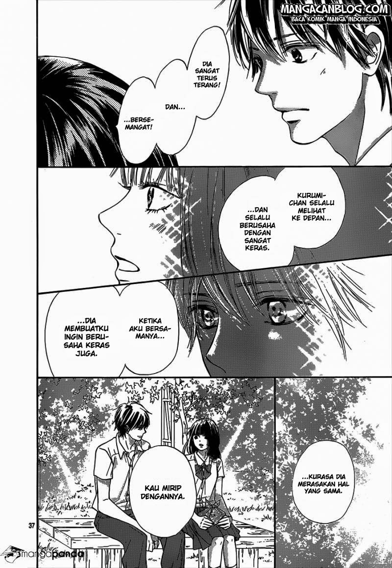 Kimi ni Todoke chapter 96